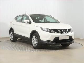 Nissan Qashqai 1.5 dCi, Navi, Tempomat