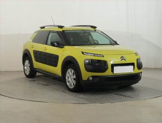 Citro�n C4 Cactus 1.2 PureTech, Serv.kniha, Navi