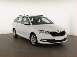 �koda Fabia Ambition 1.0 TSI, �R,1.maj