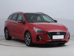 Hyundai i30 1.6 CRDi, Automat, Serv.kniha
