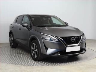 Nissan Qashqai N-Connecta 1.3 DIG-T MHEV