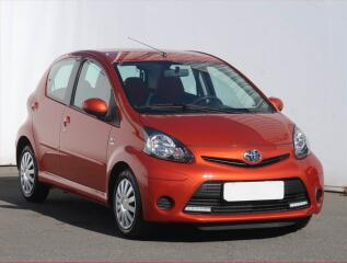 Toyota Aygo 1.0 VVT-i, �R,1.maj