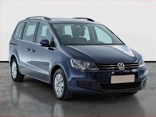 Volkswagen Sharan 2.0 TDI, 7�m�st, Serv.kniha