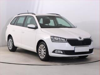 �koda Fabia Ambition 1.0 TSI, Serv.kniha