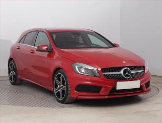 Mercedes-Benz A 250, Automat, Serv.kniha