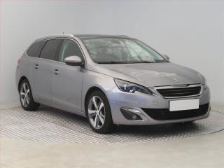 Peugeot 308 2.0 BlueHDi, Automat, Navi