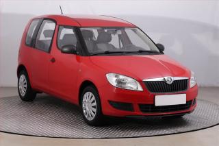 koda Roomster 1.2 TSI, Automat, Serv.kniha
