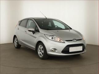 Ford Fiesta 1.25, nov� STK, dobr� stav