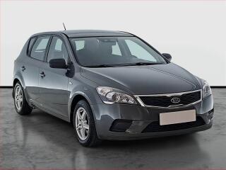 Kia Ceed 1.4 CVVT, Serv.kniha, po STK