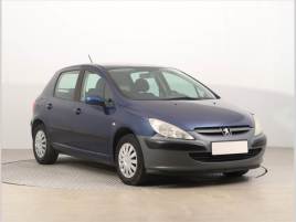 Peugeot 307 1.6 16V, Serv.kniha, Klima