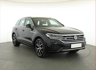 Volkswagen Touareg 3.0 TDI, DPH, AUTOMAT, 4X4