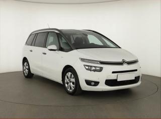 Citron C4 Picasso 2.0 HDI, 7mst, Serv.kniha