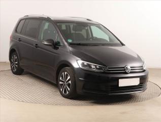 Volkswagen Touran 2.0 TDI, 7mst, Navi