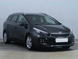 Kia Ceed GT Line 1.6 CRDi, Serv.kniha