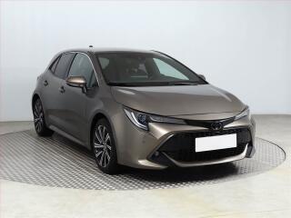 Toyota Corolla 1.2 Turbo, Serv.kniha, K��e