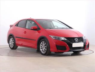 Honda Civic 1.4 i-VTEC, Serv.kniha