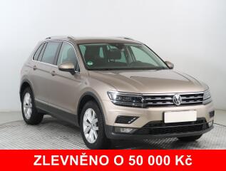 Volkswagen Tiguan 2.0 TSI