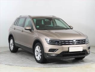 Volkswagen Tiguan 2.0 TSI