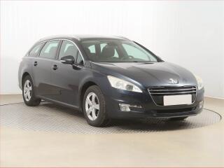 Peugeot 508 2.0 HDi, Xenony, Tempomat
