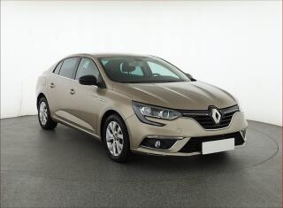 Renault M�gane 1.5 Blue dCi, Navi, Tempomat