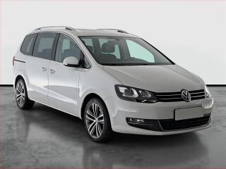 Volkswagen Sharan Highline 2.0 TDI