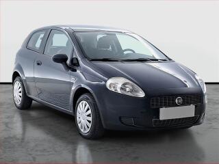 Fiat Punto 1.2, nov� STK, jezd� v�born�