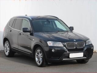 BMW X3 xDrive20i, 4X4, Automat