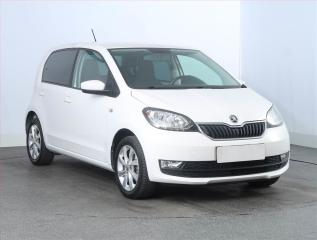 koda Citigo 1.0 MPI, R,1.maj
