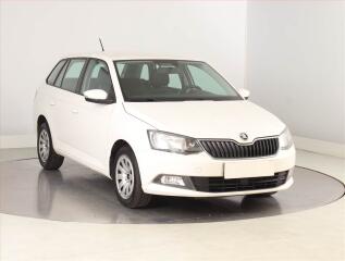 �koda Fabia 1.0
