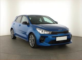 Kia Rio 1.2 DPI, R,1.maj, Serv.kniha