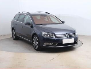 Volkswagen Passat 2.0 TDI, nov� STK, servisovan�