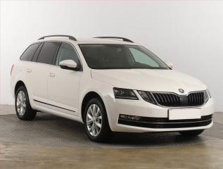 koda Octavia Style 1.6 TDI, Serv.kniha