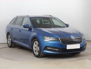 �koda Superb 1.5 TSI