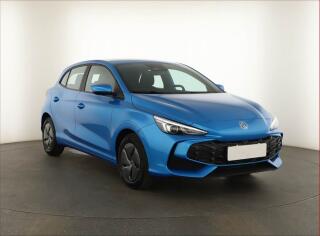 MG MG3 1.5, Navigace