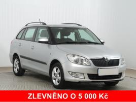 koda Fabia 1.2 TSI, Serv.kniha, Tempomat