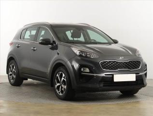 Kia Sportage Style 1.6 T-GDI, R, 4x4