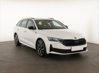 �koda Octavia 1.5 eTSI mHEV, SPORTLINE
