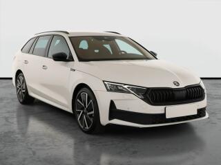 �koda Octavia 1.5 eTSI mHEV, SPORTLINE