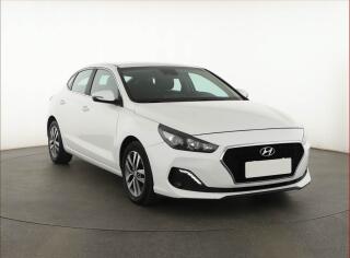 Hyundai i30 1.0 T-GDI, Serv.kniha