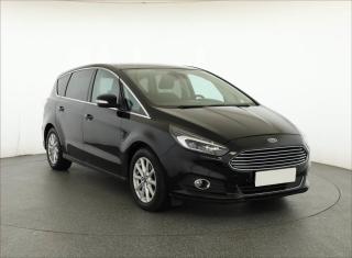 Ford S-MAX 2.0 TDCi, Serv.kniha, Tempomat