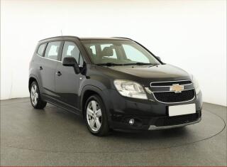 Chevrolet Orlando 2.0 VCDi, Automat, 7�m�st