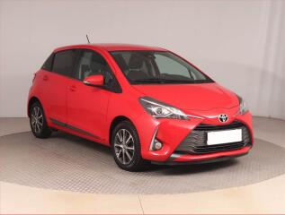 Toyota Yaris 1.5 Dual VVT-i, Serv.kniha