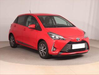 Toyota Yaris 1.5 Dual VVT-i, Serv.kniha