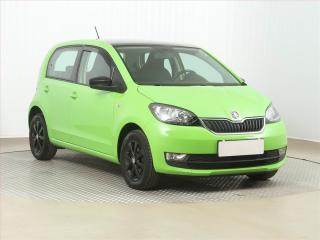 koda Citigo Elegance 1.0 MPI, Automat