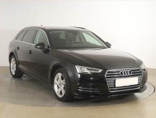 Audi A4 2.0 TDI, Automat, Navi