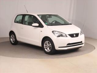 Seat Mii 1.0 MPI, po STK