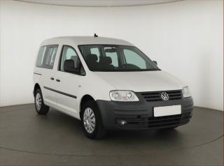 Volkswagen Caddy 1.9 TDI, 5Mst, 1Maj, DPH