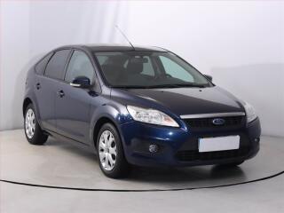 Ford Focus 1.6 16V, Serv.kniha, Tempomat