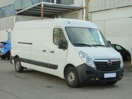 Opel Movano 2.3 CDTI, L3H2, 12m3, 1.0t, R