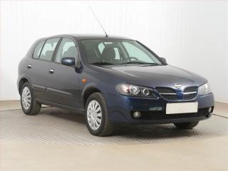 Nissan Almera 1.5, Serv.kniha, nov STK